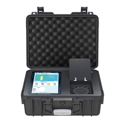 食品檢測設備高效精準，為食品安全保駕護航